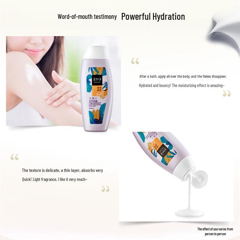 MAXAM Youthful Hydrating Body Lotion