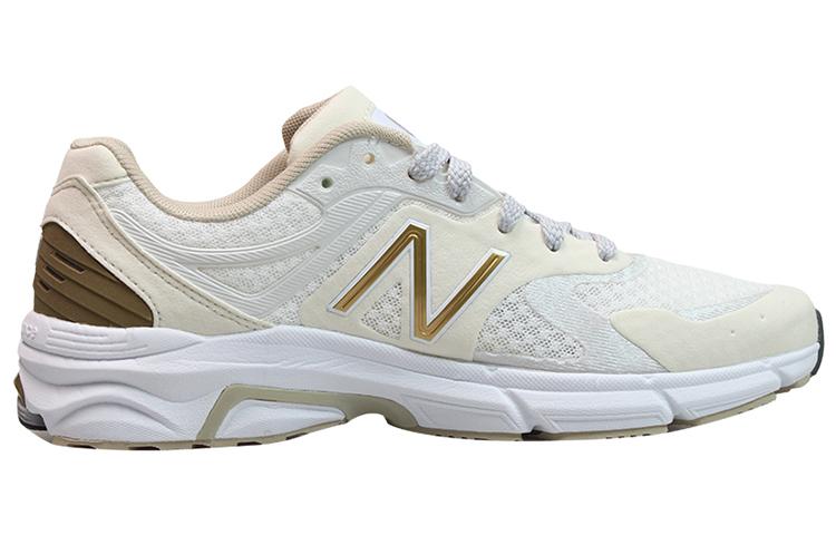 Men's Sneakers New Balance 844 White/Golden