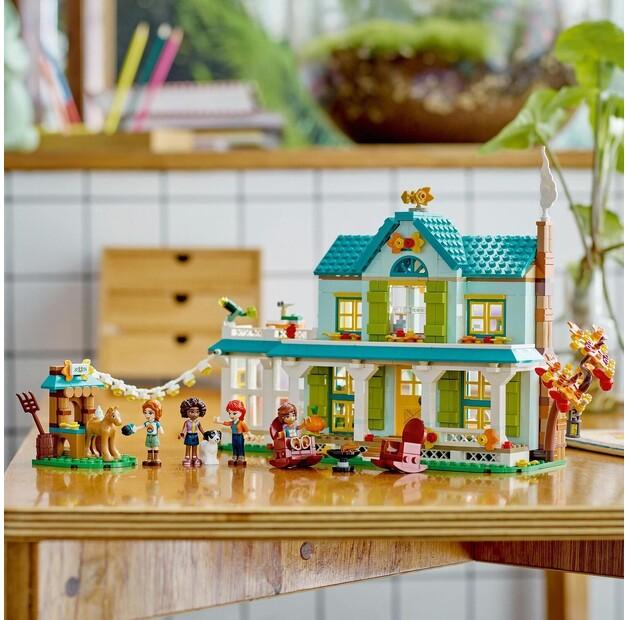 LEGO Friends 41730 Autumn House