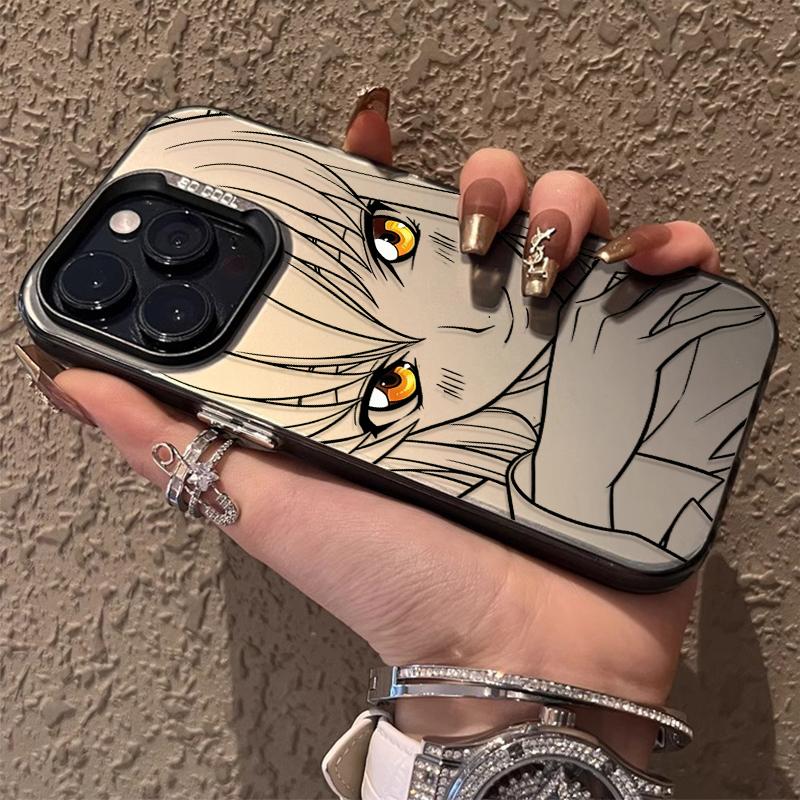 Anime Code Geass Cute C.C Phone Case for Samsung Galaxy A37 A57 A17 A07 A16 A06 A35 A15 A56 A54 A36 A34 A24 A26 4G 5G Cover