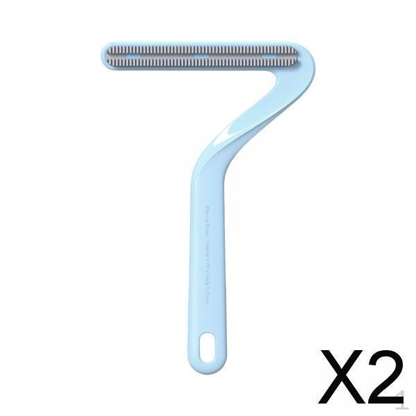 

2x Carpet Reusable Furniture Pet Hair Removal for Clothes Carpets