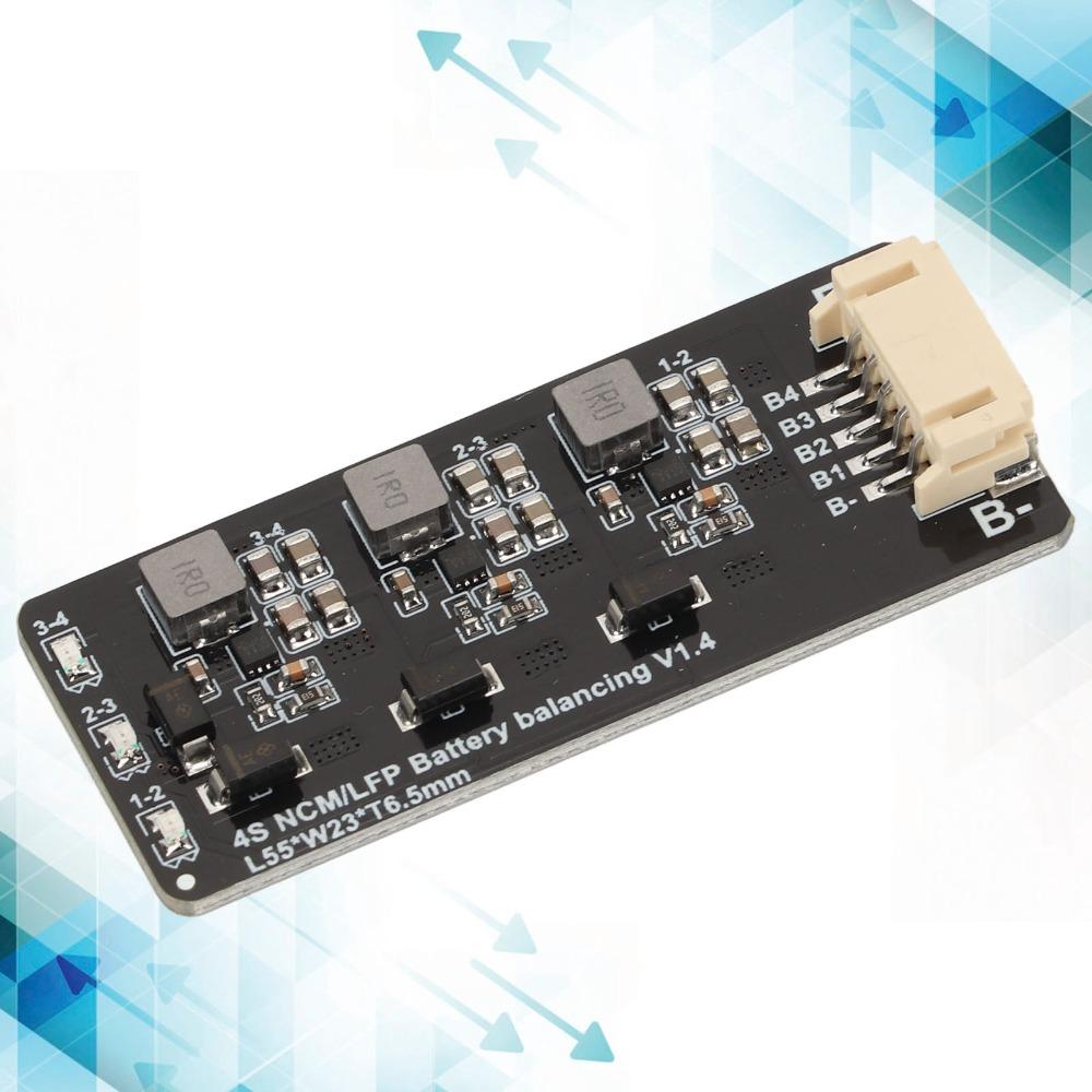 1,2A 4S Batterie Aktiver Equalizer Universeller BMS Balancer Energieübertragungsplatine Für LiFePO4