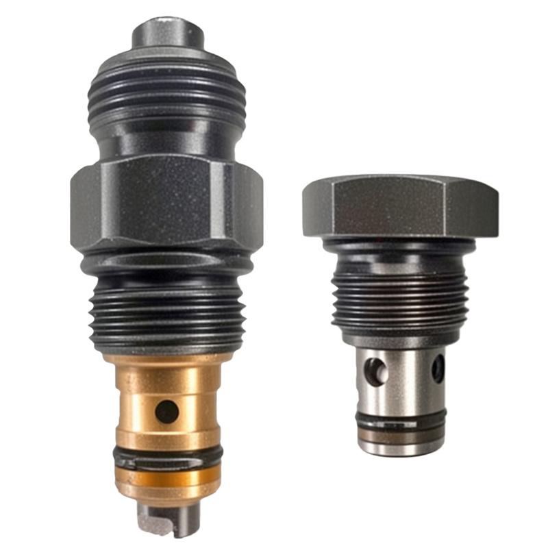 2Pcs Car Lift Pressure Release Valve for Garage Repair for Orient & Deli Car Machine/ Hoist Manual Lowering Valve of Power Pack