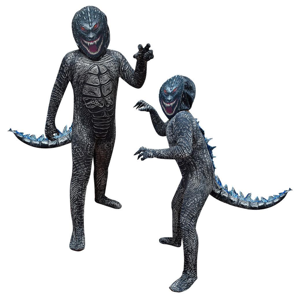 Costume Cosplay Boys Jumpsuit Popular Figure Hallowmas Party Gifts