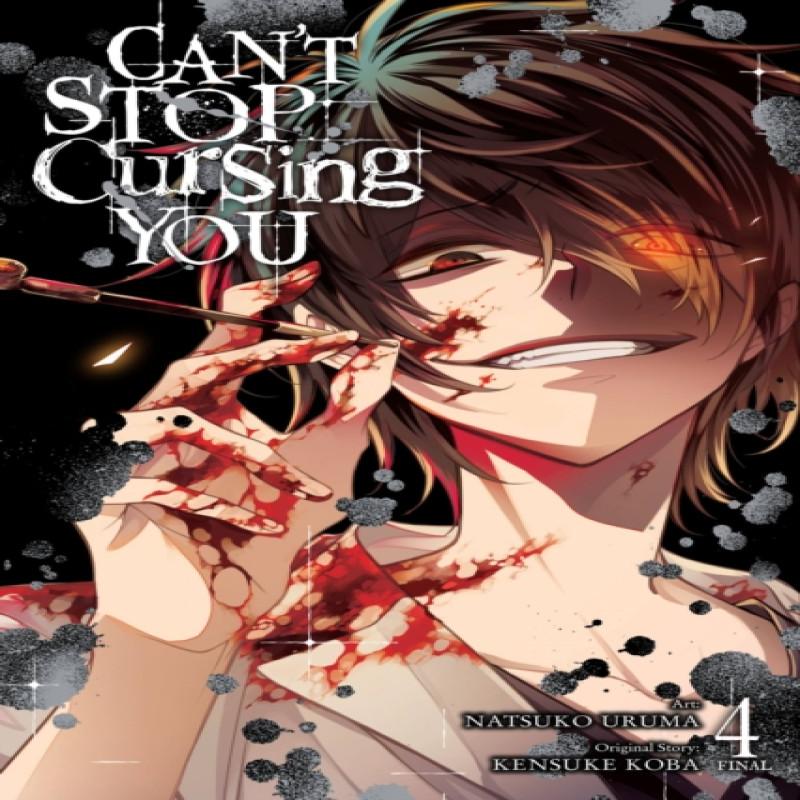 Cant Stop Cursing You Vol. 4 by Rachel Pierce Paperback Book 9781975371531