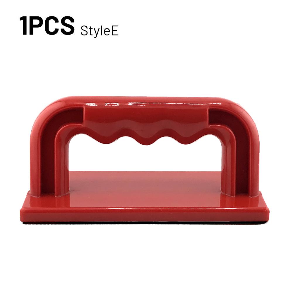Woodworking Safety Plastic Push Handle Wood Saw Push Block Sticks Table Saw Woodworking Push Block Tools