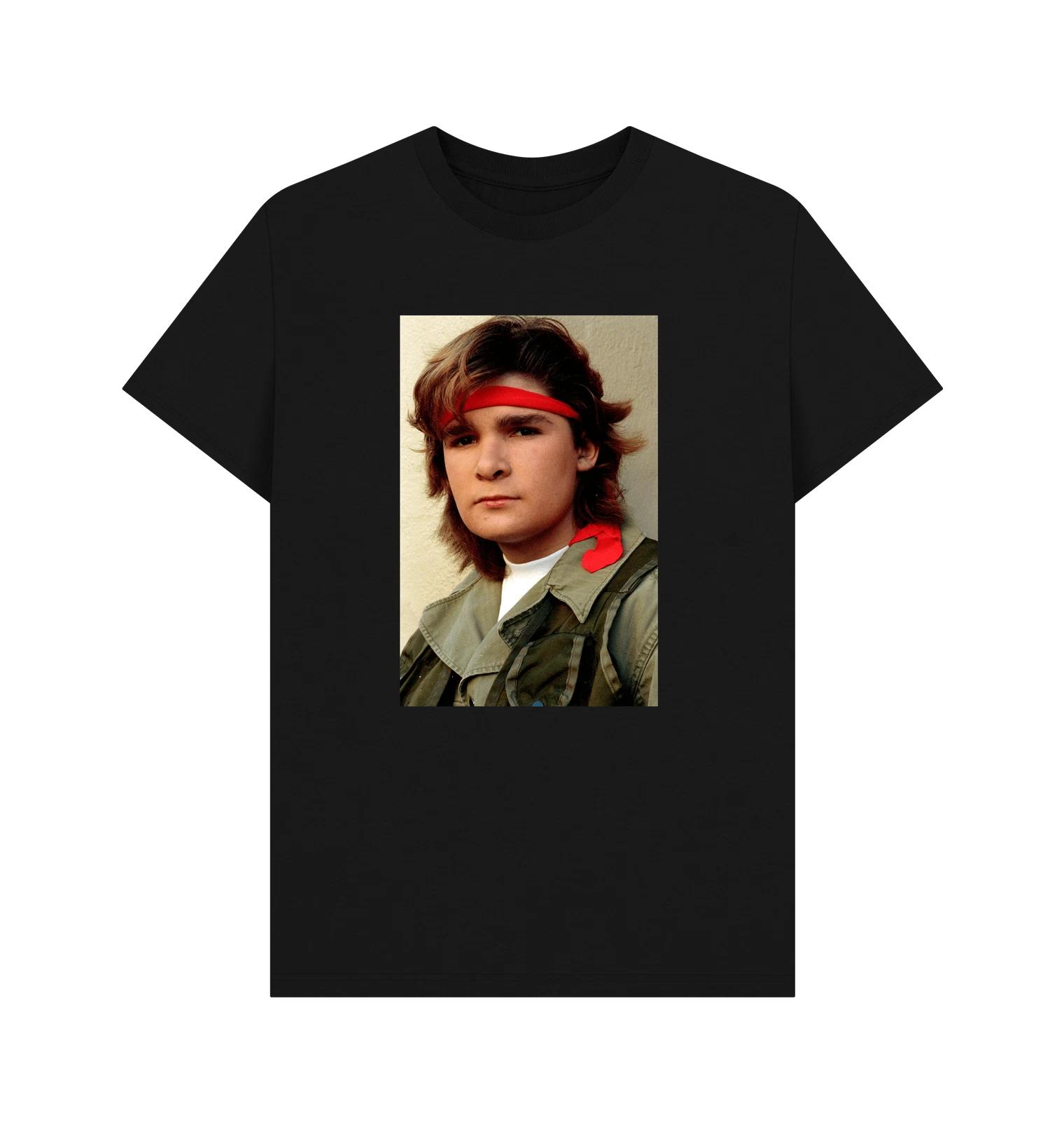 PREMIUM OFFICIAL The Lost Boys The Lost Boys Unisex Edgar T-Shirt S
