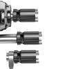 5 PCS Maintenance Flange Nut Removal Heavy Duty Standard Tool Socket Wrench  Power Tool