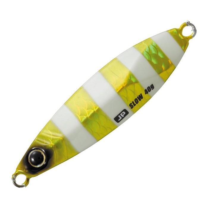 Major Craft Metal Jig Jig Para Slow 40g Chart Gold JPSLOW-40
