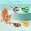 New Plush Cat Toy Realistic Snake Design With Interactive Sound Perfect For Pets To Chew And Play 33g