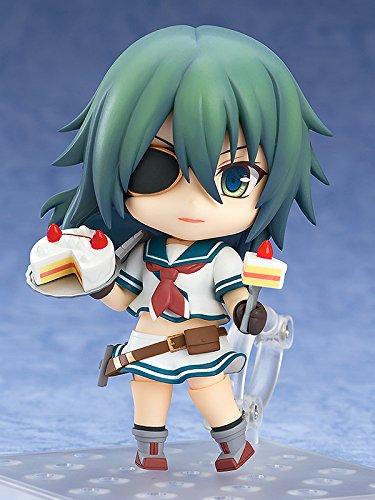 Nendoroid Kantai Collection Kiso malovaná pohyblivá figurka - KanColle - Neměřítko ABS a PVC
