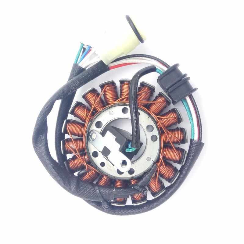 New Stator Magneto For Yamaha RAPTOR 660 YFM250 YFM660 Generator 2001-2005