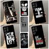 Bodybuilding Gym Fitness Case For Samsung Galaxy S23 S22 S21 Ultra S20 FE Note 10 20 S8 S9 S10 Plus Phone Cover