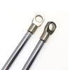 2pcs 300-600mm 300N Car Gas Struts Bonnet Hood Trunk Tailgate Shock Lift Strut Support Bar Gas Spring Bus Bed Truck Boat Window