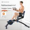 Wandakang Foldable Magnetic Control Exercise Bike