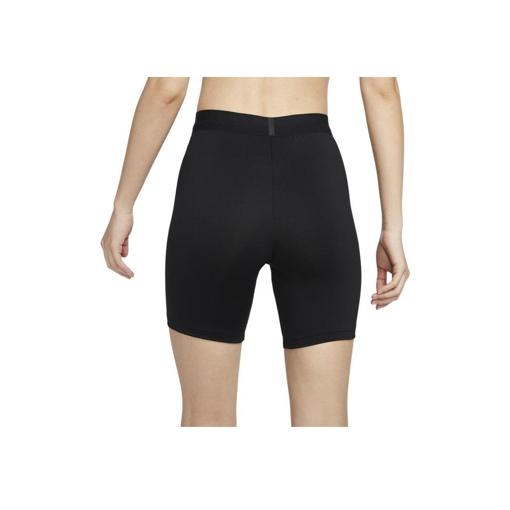 Nike Dri-Fit Fashion Comfortable Quick-Dry Sports Shorts Women Shorts Black IB8900-010