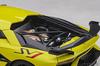 AUTOart 1/18 Lamborghini Aventador SVJ Pearl Yellow Finished Product