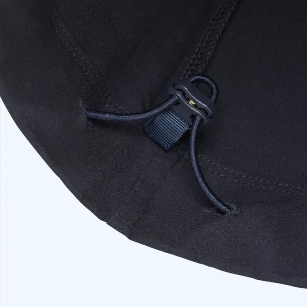 Evergreen Micro Ripstop Dark Navy E.G. Loose-Fit T-Shirt, Medium,