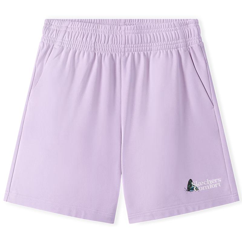 

Skechers Women s Breathable Casual Shorts M