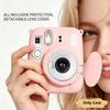 Anti-fall Camera Protective Cover Camera Full Body Shell for FUJIFILM Instax Mini 13 Outdoor