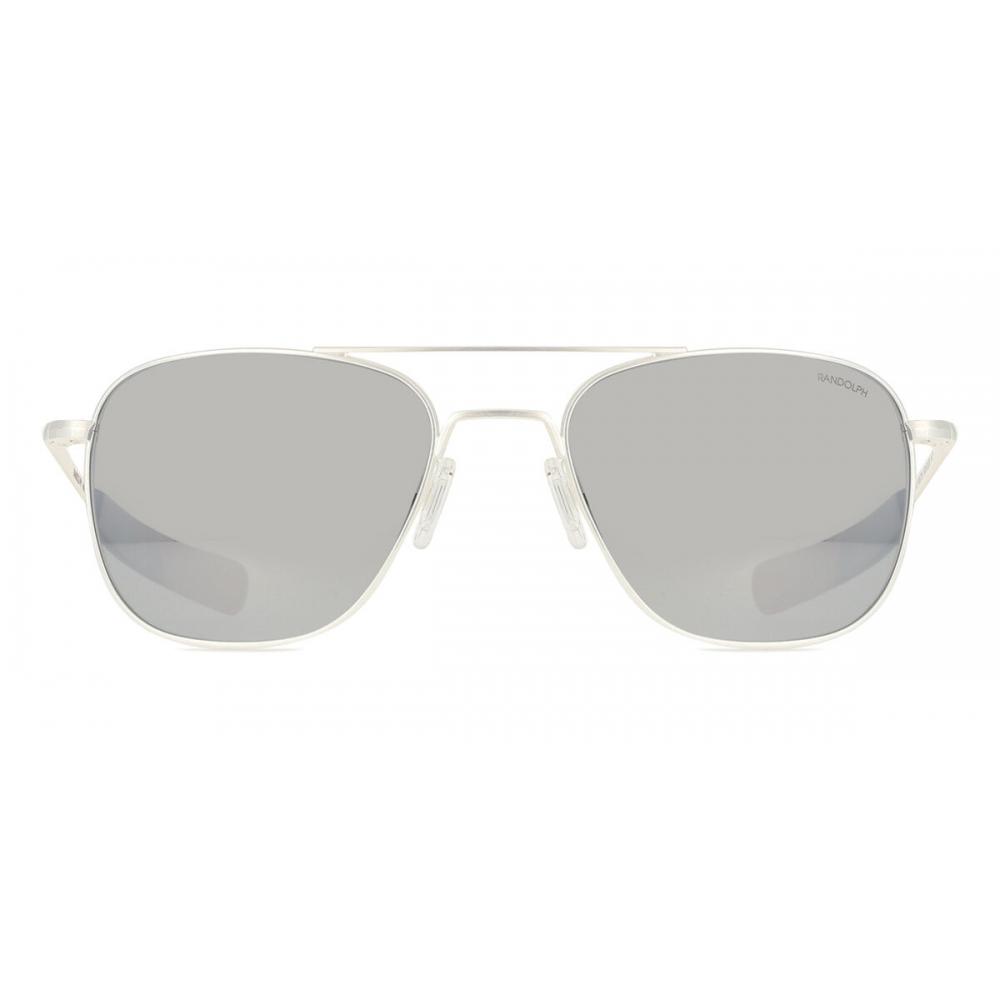 

Randolph Engineering Pilot Perfect Pair Polarized Af508 Unisex Sunglasses 55-20-140