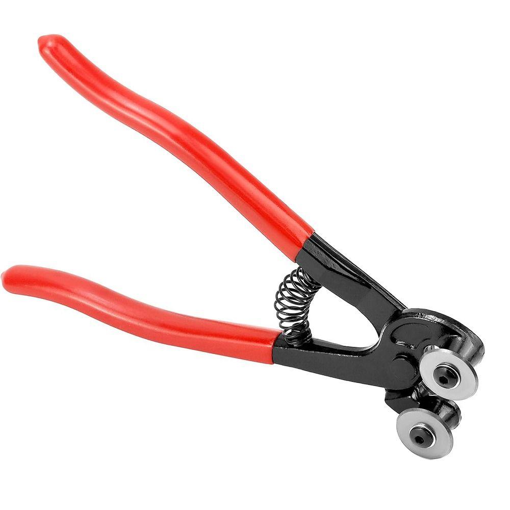 DIY Robuste Glasfliesenzange Präzisionsschneiden Universelle Keramikfliesenzange Professionelle Radierte Glaszange Handwerkzeuge