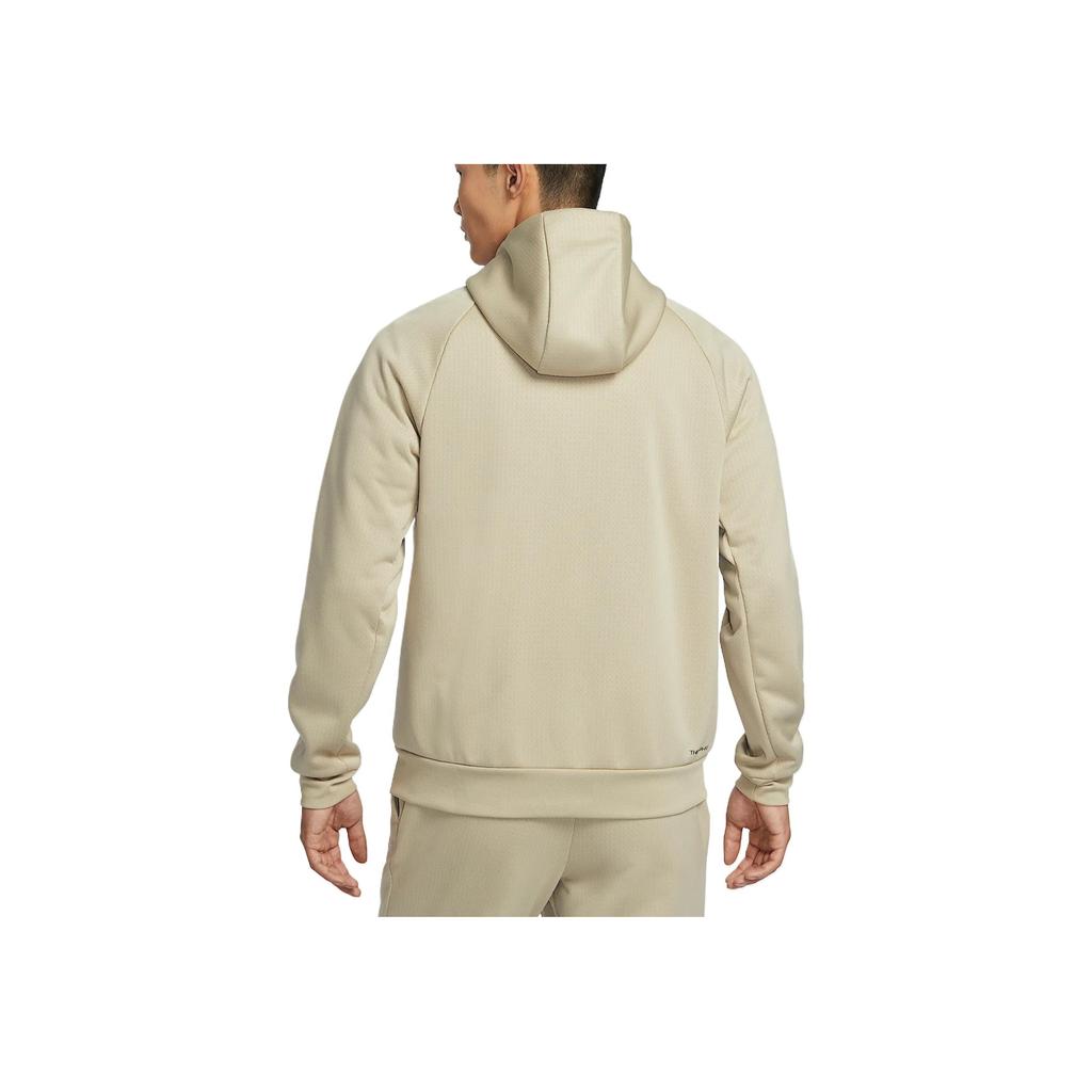 Nike Therma-Fit Sphere Einfarbiges Raglan Kapuzen Langarm Jacke Herren Jacken Hellapricot FZ1108251