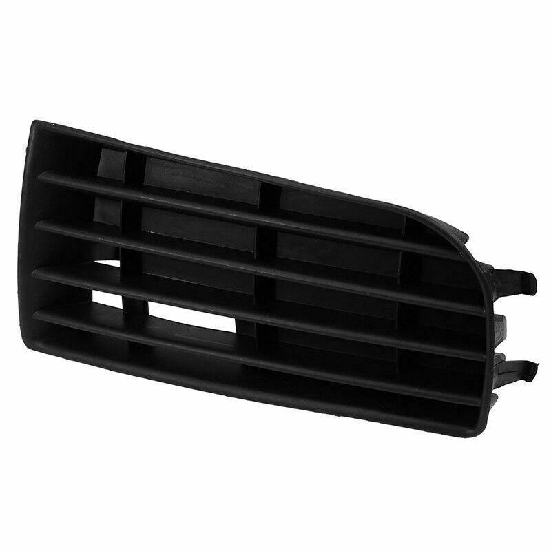 A51K-Car Front Bumper Fog Lamp Frame Fog Lamp Grille For Golf 5 A5 MK5 2004 2005 2006 2007 2008 2009