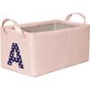 Home Clothes Storage Basket Bedroom Toy Storage Box Dormitory Storage Organizer Foldable  Socks with Large Capacity