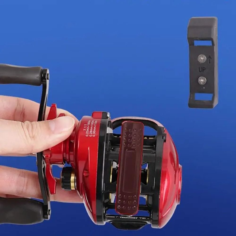 ABS Wall Hanger Lightweight Fishing Bracket Portable Reel Holder  Storage