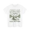 Support National Parks Defund DOGE Parks Not Profits Shirt