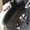Motorrad Frontverlängerung Hugger Kotflügel & Hinterradabdeckung Für Honda NC700X NC700S NC750X NC750S NC700 NC750 NC 700 750 700S 750X S