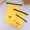 Borsa Impermeabile da Nuoto 500D Dry Sack 2/5/10L Borse Impermeabili Galleggianti per Attrezzatura Asciutta per Nautica Pesca Rafting Nuoto
