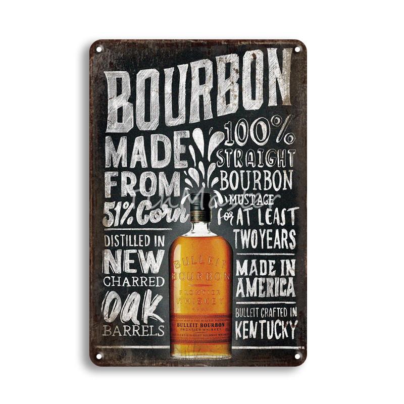 STELLA ARTOIS SAN MIGUEL CORONA Retro Vintage Metallschild Pub Bar Home Wanddekorationen Metall Werbung Malerei Poster