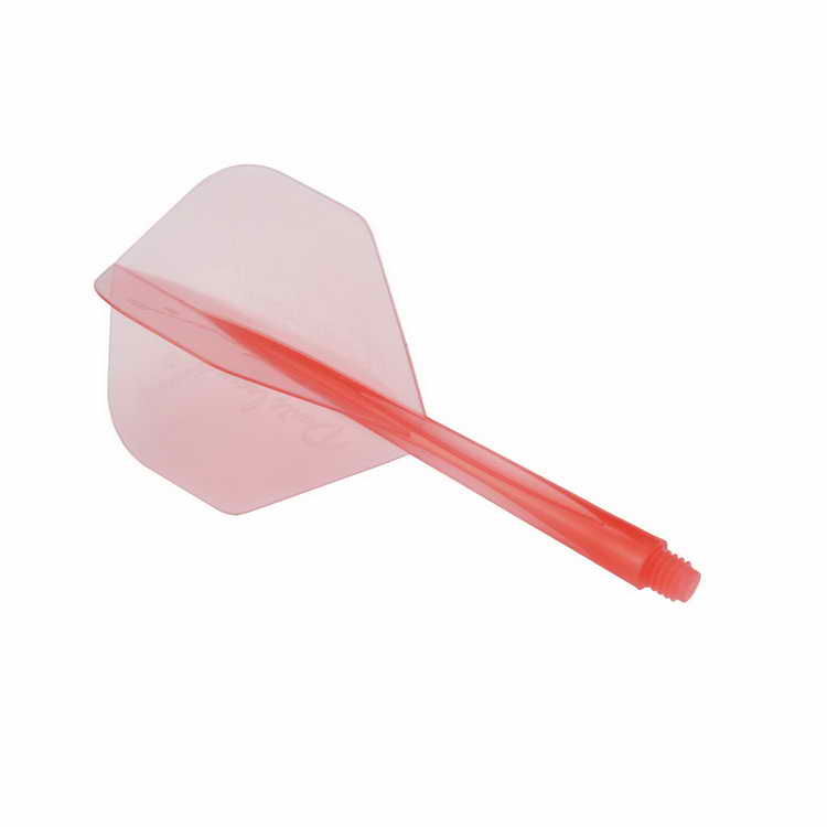 2BA Integrated Dart Flights, PP Material, High Elasticity & Toughness, Deformation Recoverable