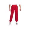 Nike Knit Sports Pants Air Fashionable And Versatile Kids Bottoms Red FD3216-687