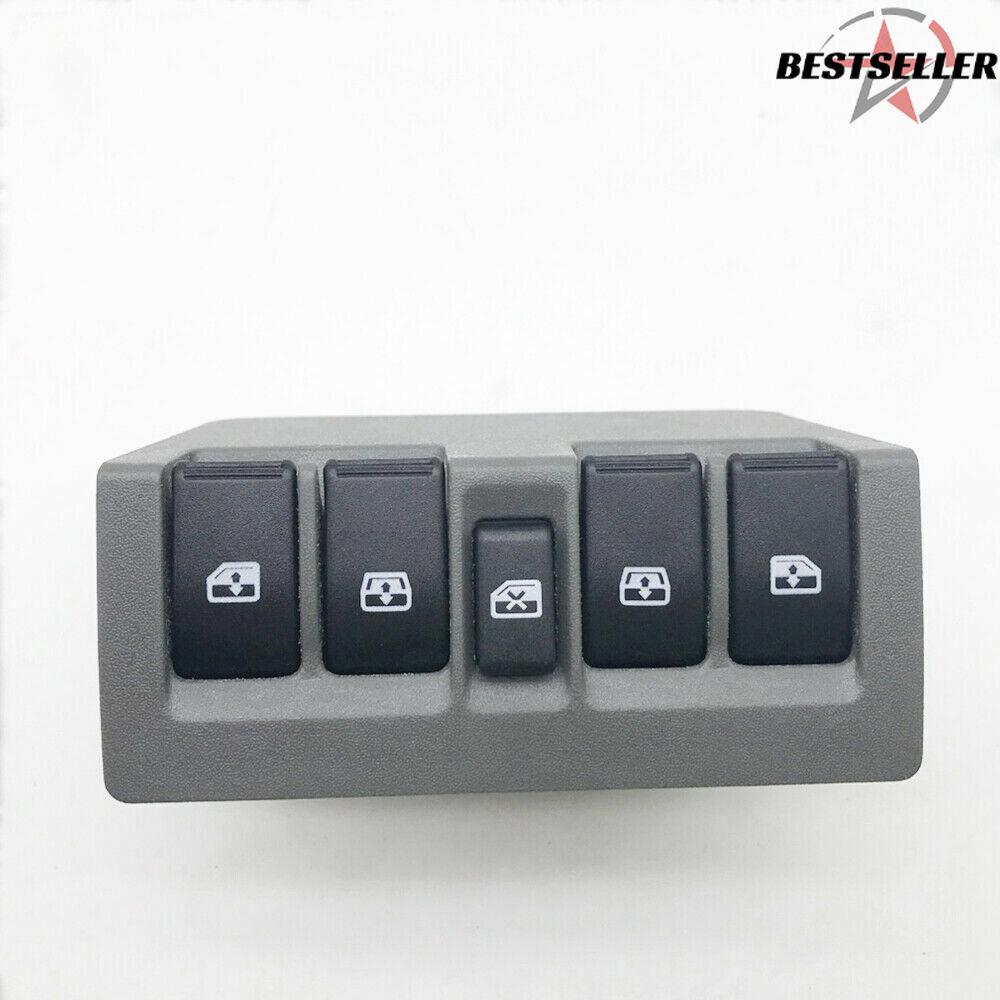 &+ 13P Power Lifter Master Window Switch 9005043 For Chevrolet Sail 2010-2014
