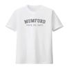 Mumford Phys Ed Dept T Shirt Vintage Style Vintage Casual Fashion Slightly Breathable Unisexs Clothing Womens  Summer T Shirt