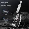 Deli Digital Outside Micrometer