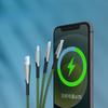 Shangying's New One-to-three-carrier Wiring Is Suitable for Apple 13 Android Phone Super Fast Charging Data Cable