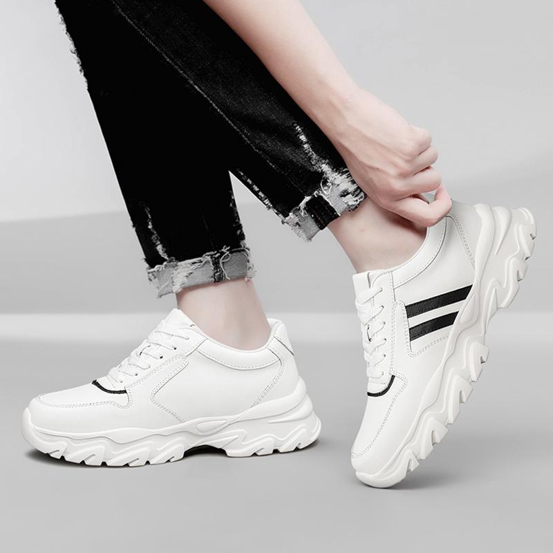 Fashion Vintage Style Soft Walking Shoes Handmade Treking Footwear Genuine Leather Male Shoes New Arrival Non-Slip Men's Casual Shoes