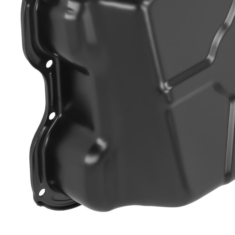 Oil Pan Kit For Hyundai Sonata Jeep Compass 2007-2017 L4 2.4L 264-361 Black