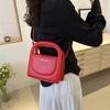 Women'S Bags Fashion Handbags Personality And Creativity Small Square Bags Foreign Style Versatile Shoulder Messenger Bags