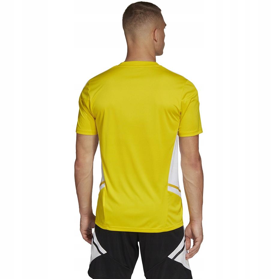 Y5155 MEN'S SPORTS SHIRT ADIDAS CONDIVO 22 JSY Size L
