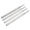 Home Use Salon Use Nail Drill Bit 0.8 1 1.2 1.5 2 2.5 3 4 5 6 Mm Professional Nail Salon High-Quality Construction