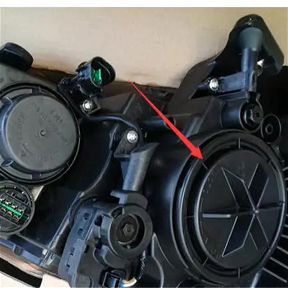 1x Headlight Dust Cover Waterproof 92140-D3100 For Hyundai Elantra Accent Tucson