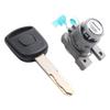 Long Lasting Performance Zinc Alloy Door Lock Cylinder for Honda For Accord 2003 2006 Compatibility Guaranteed