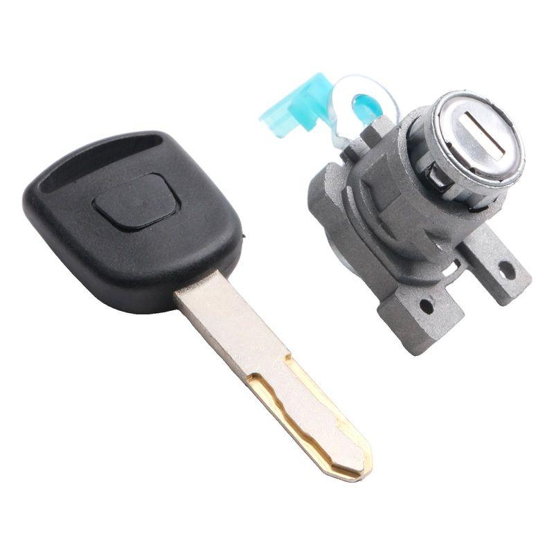 Long Lasting Performance Zinc Alloy Door Lock Cylinder for Honda For Accord 2003 2006 Compatibility Guaranteed