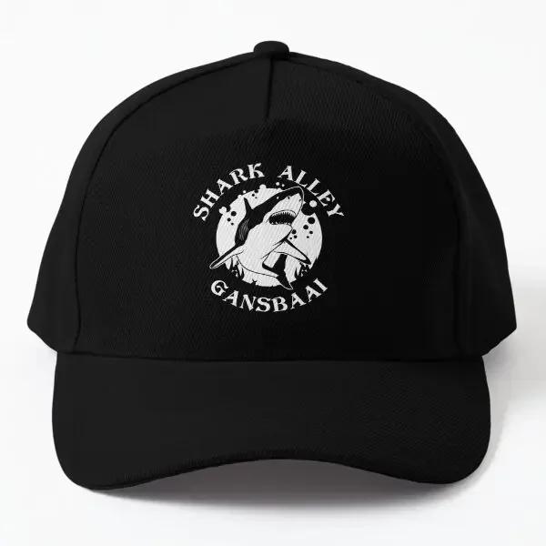 

Shark Alley Gansbaii South Africa Gr Baseball Cap Hat Bonnet Unisex Solid Color Czapka Printed Summer Casquette Casual Hip Hop Beige