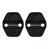 Easy to Install Car Door Lock Protector Cover for Wrangler JL Gladiator JT